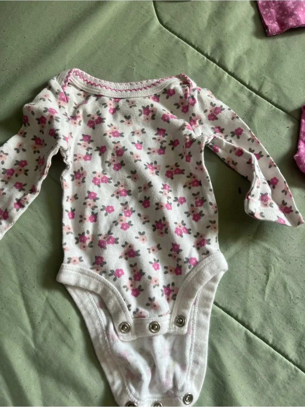 Newborn clothes